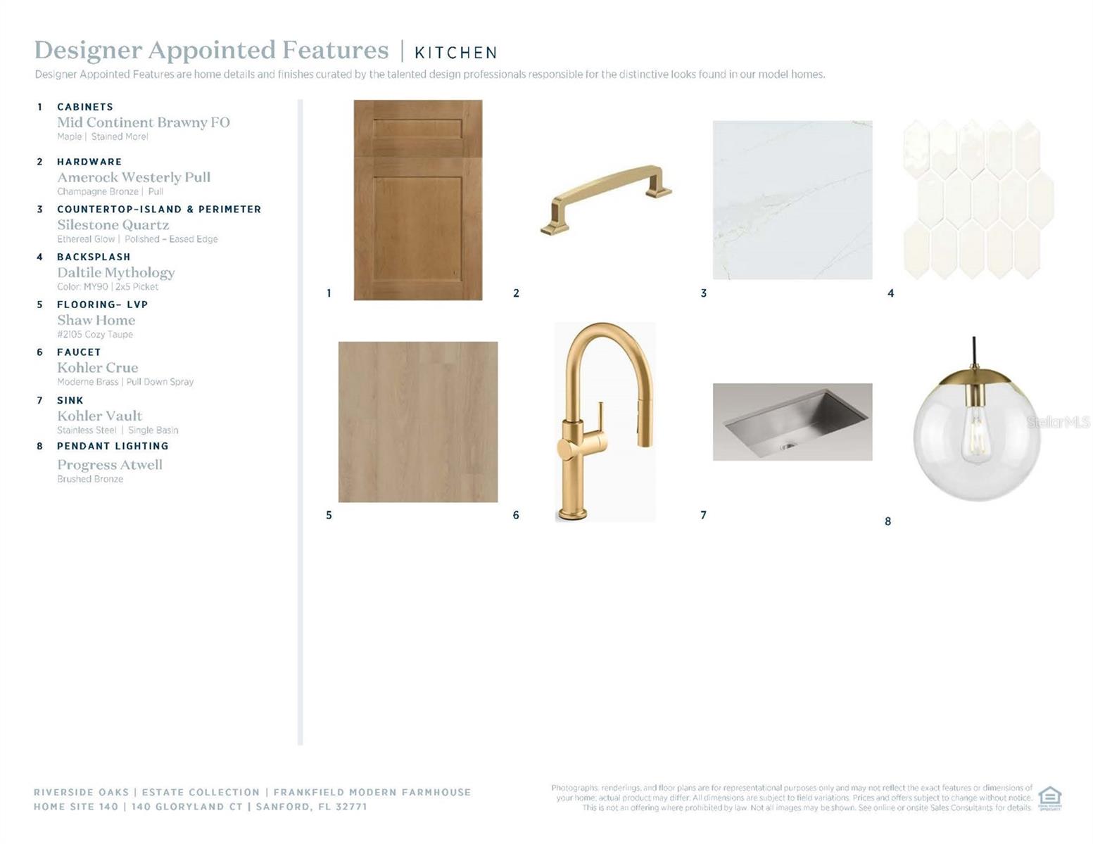 RIVERSIDE OAKS - Residential