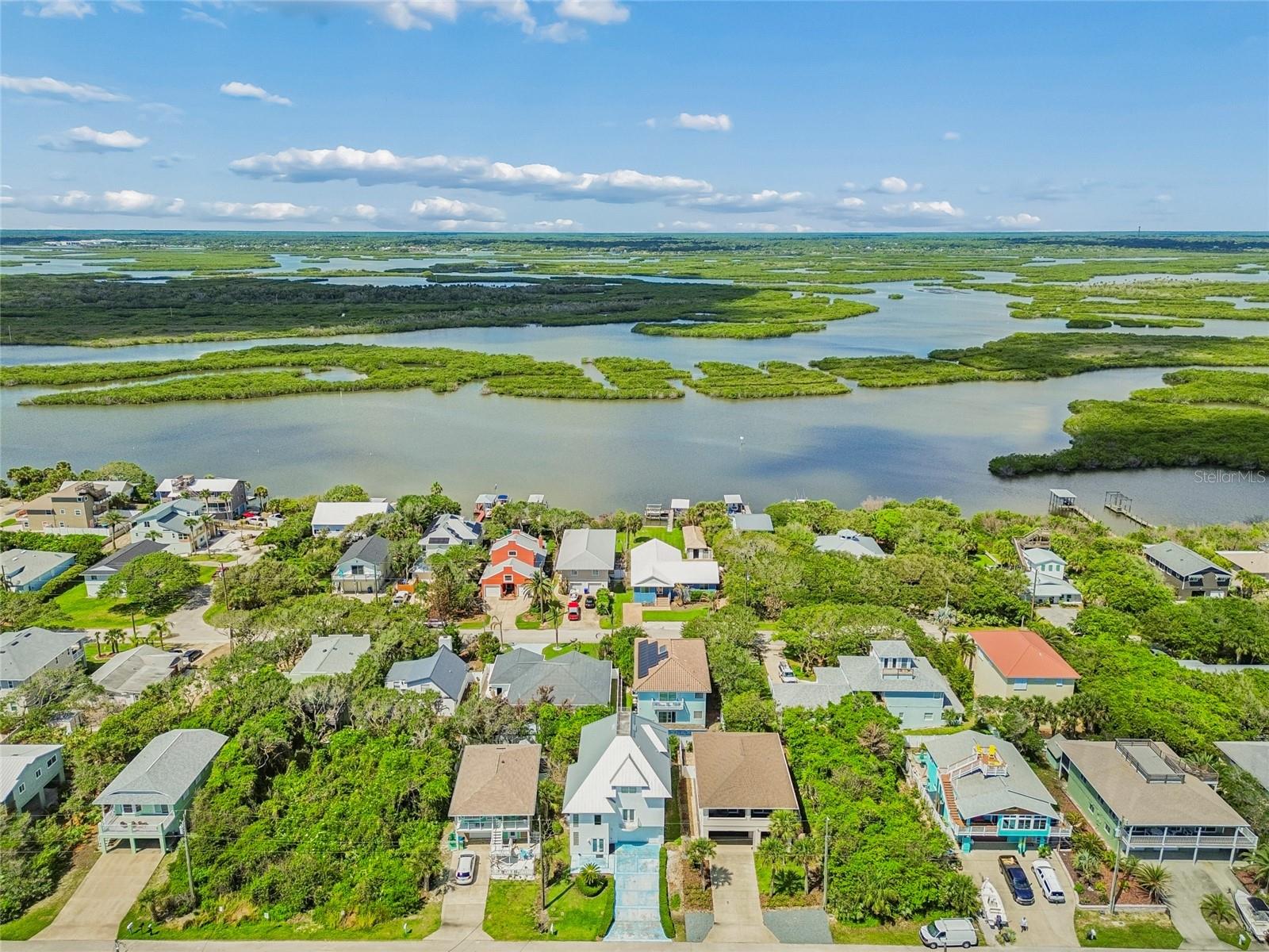 BETHUNE VOLUSIA BEACH - Residential
