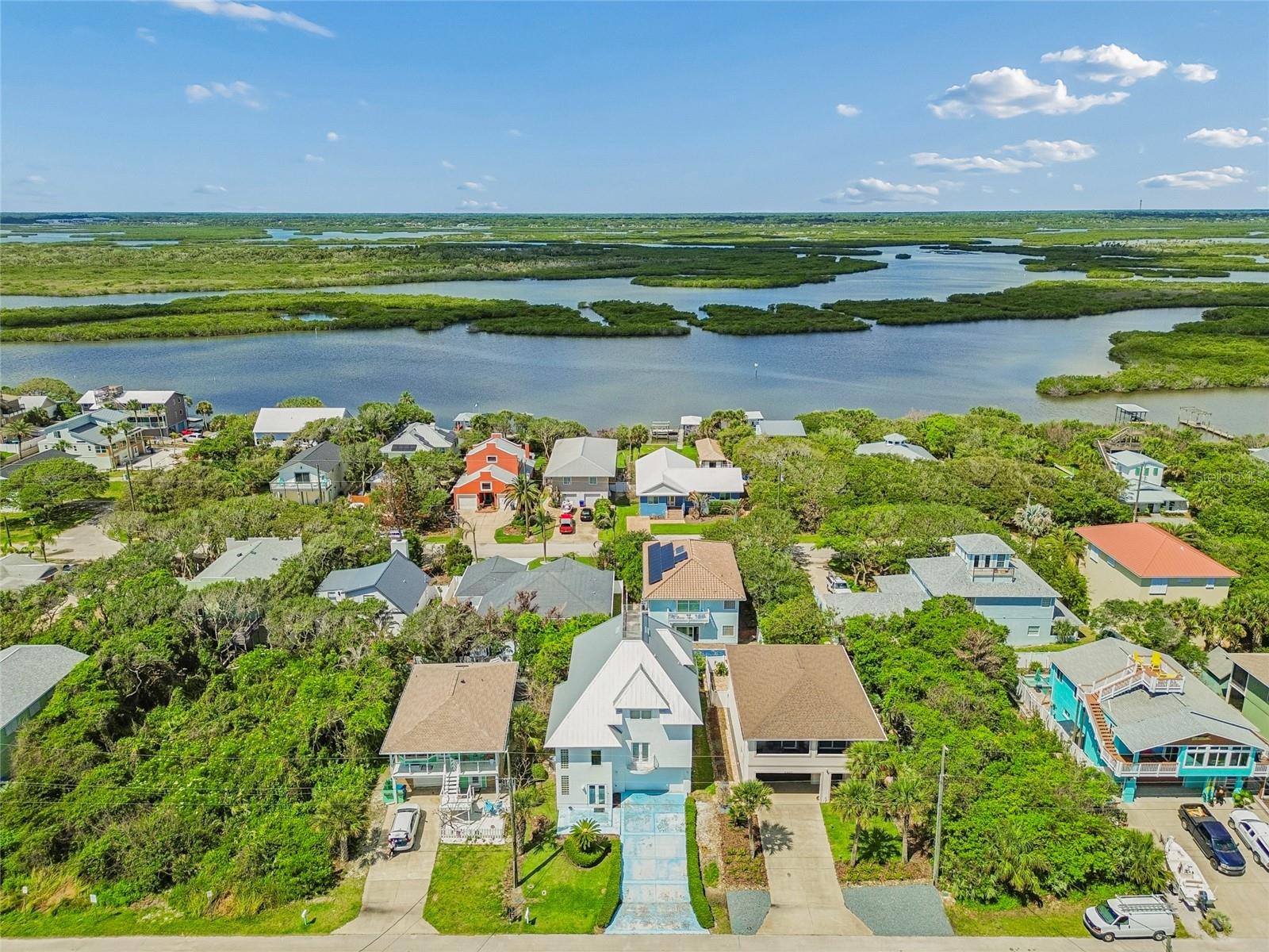 BETHUNE VOLUSIA BEACH - Residential