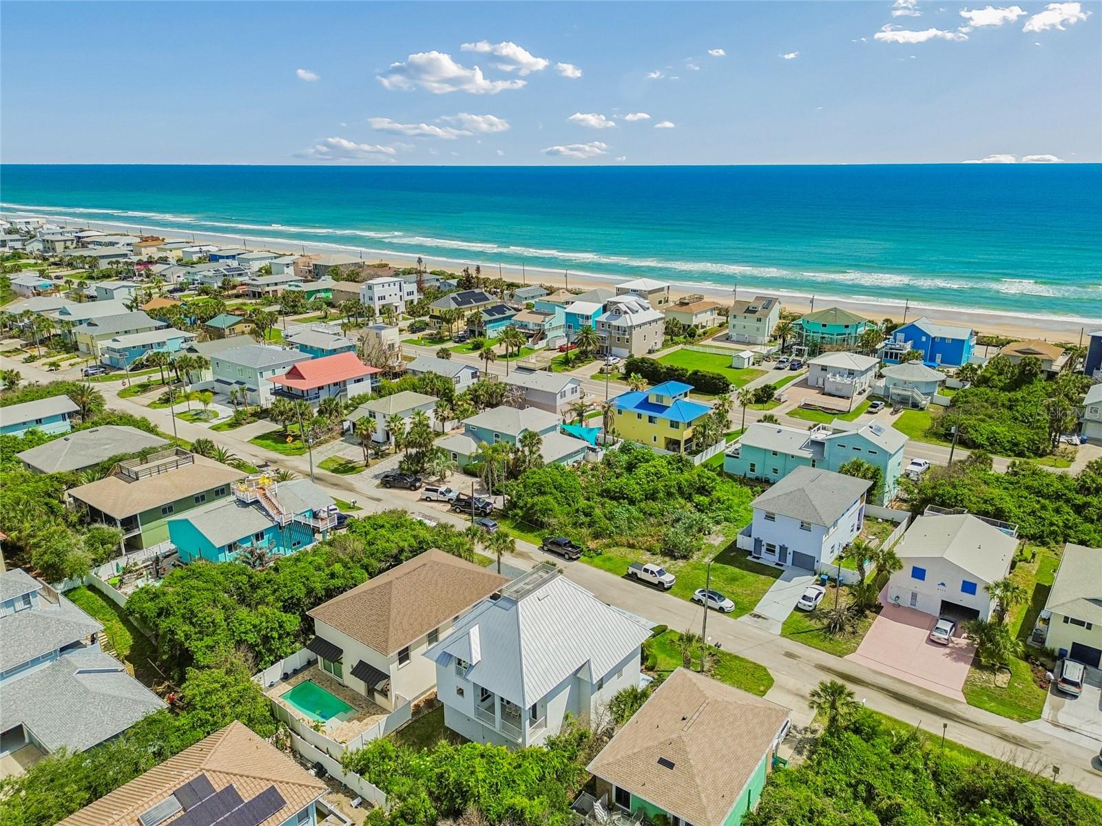 BETHUNE VOLUSIA BEACH - Residential