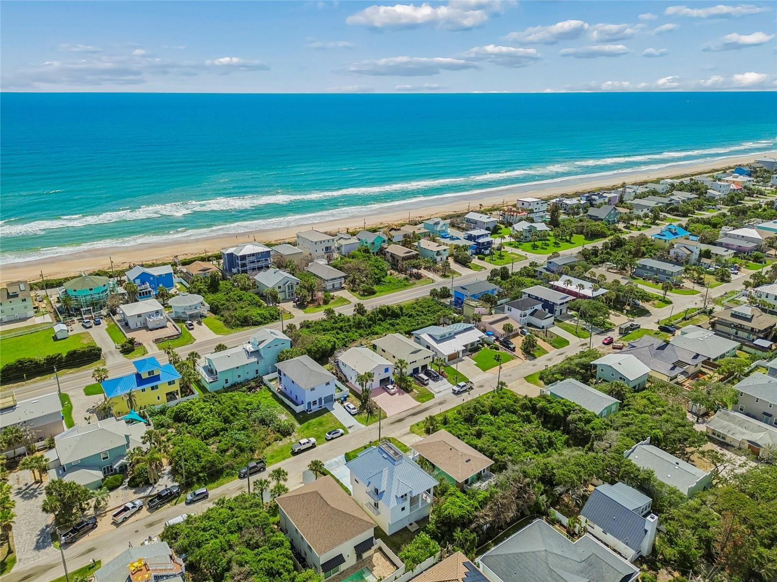 BETHUNE VOLUSIA BEACH - Residential
