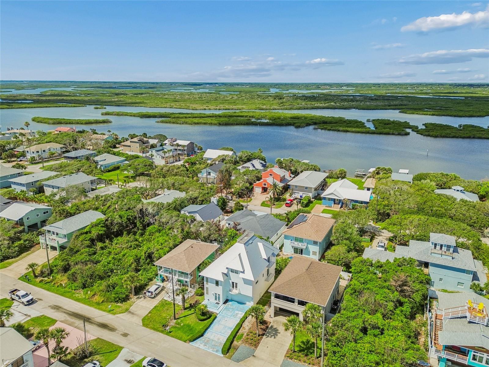 BETHUNE VOLUSIA BEACH - Residential