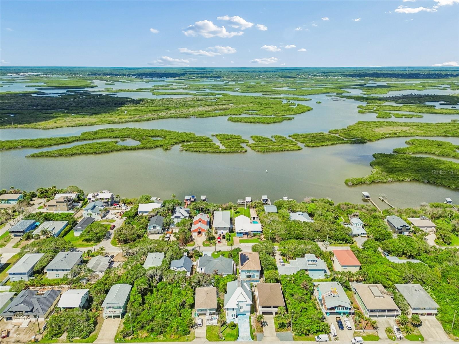 BETHUNE VOLUSIA BEACH - Residential