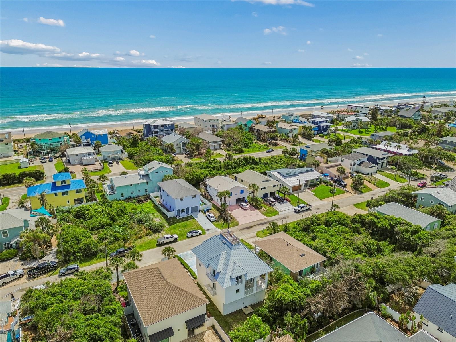 BETHUNE VOLUSIA BEACH - Residential