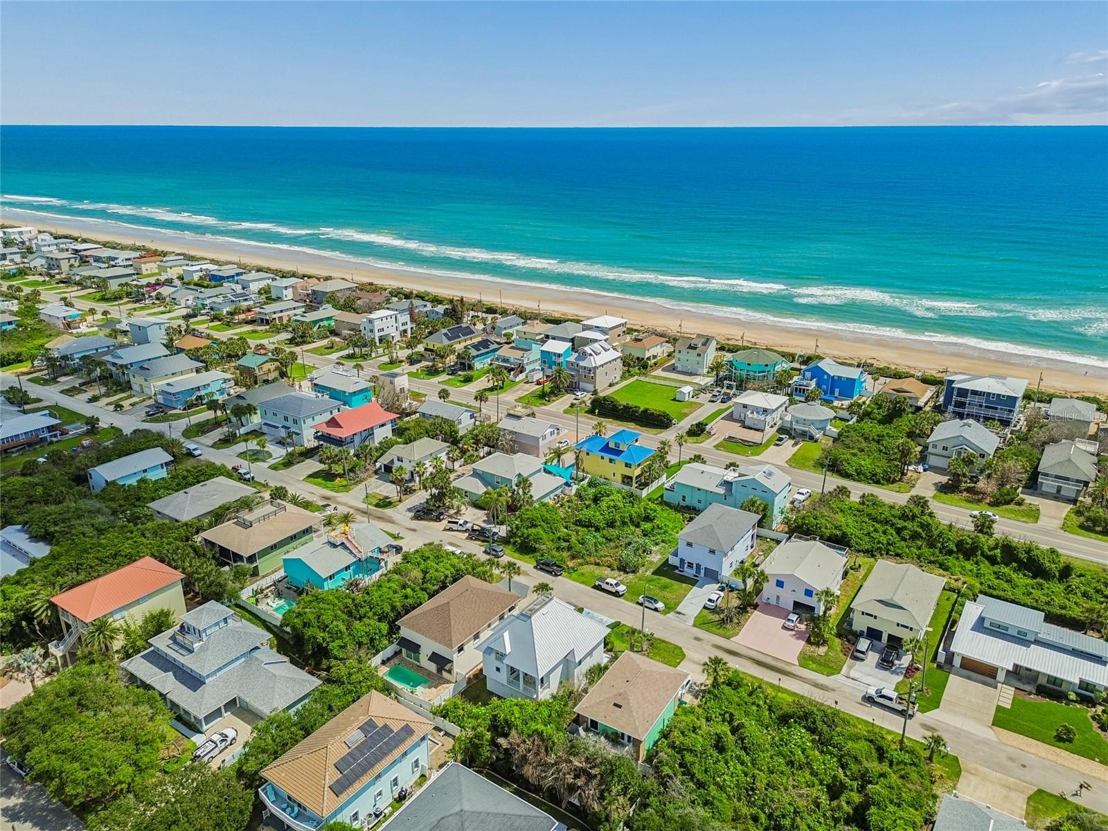BETHUNE VOLUSIA BEACH - Residential