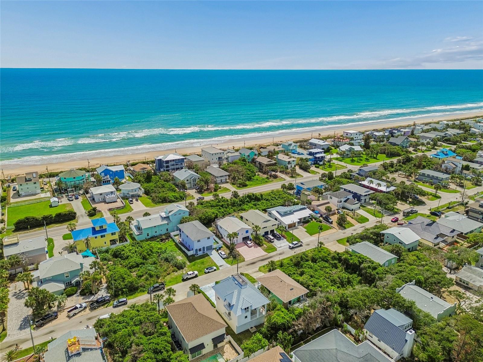 BETHUNE VOLUSIA BEACH - Residential