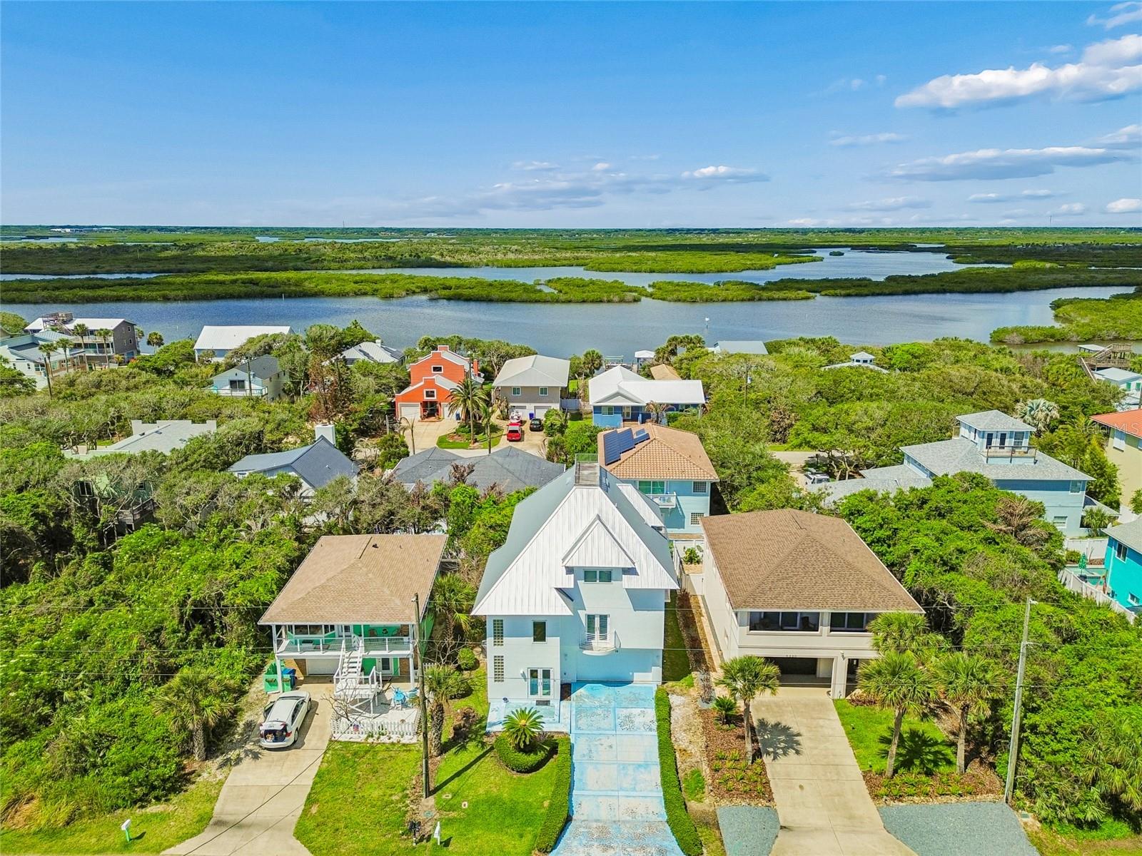 BETHUNE VOLUSIA BEACH - Residential