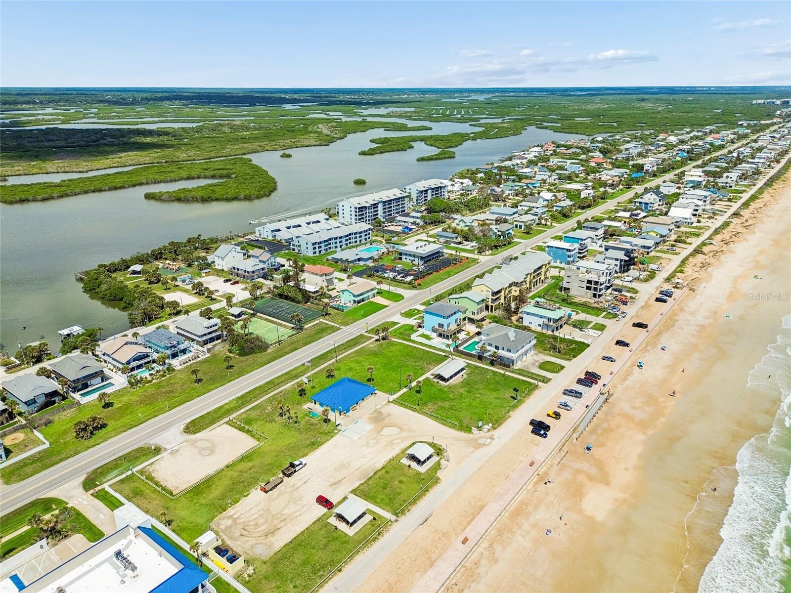BETHUNE VOLUSIA BEACH - Residential