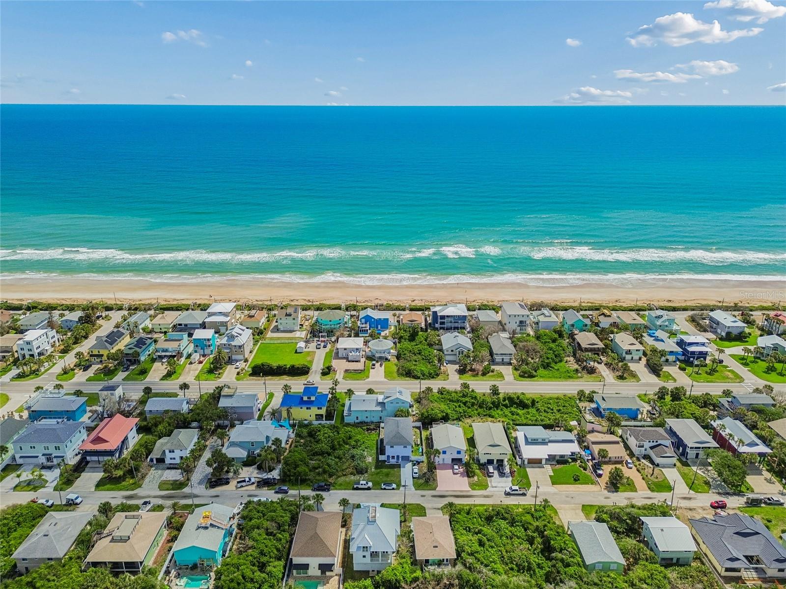 BETHUNE VOLUSIA BEACH - Residential