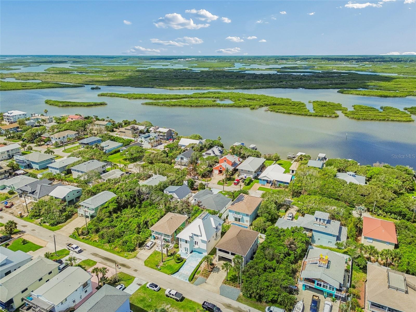 BETHUNE VOLUSIA BEACH - Residential