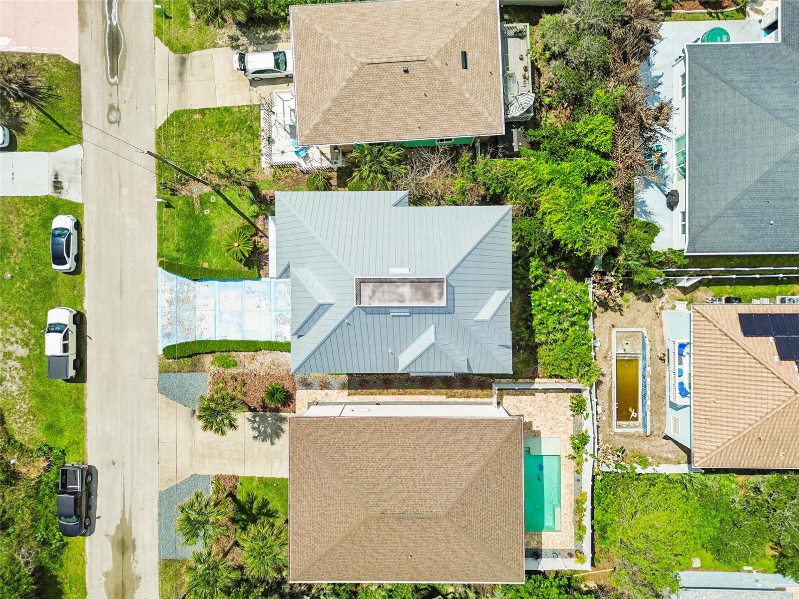 BETHUNE VOLUSIA BEACH - Residential