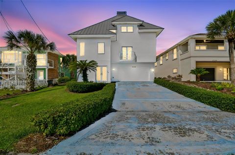 Photo of 6340 Engram Road, New Smyrna Beach, FL 32169 (MLS # TB8508931)