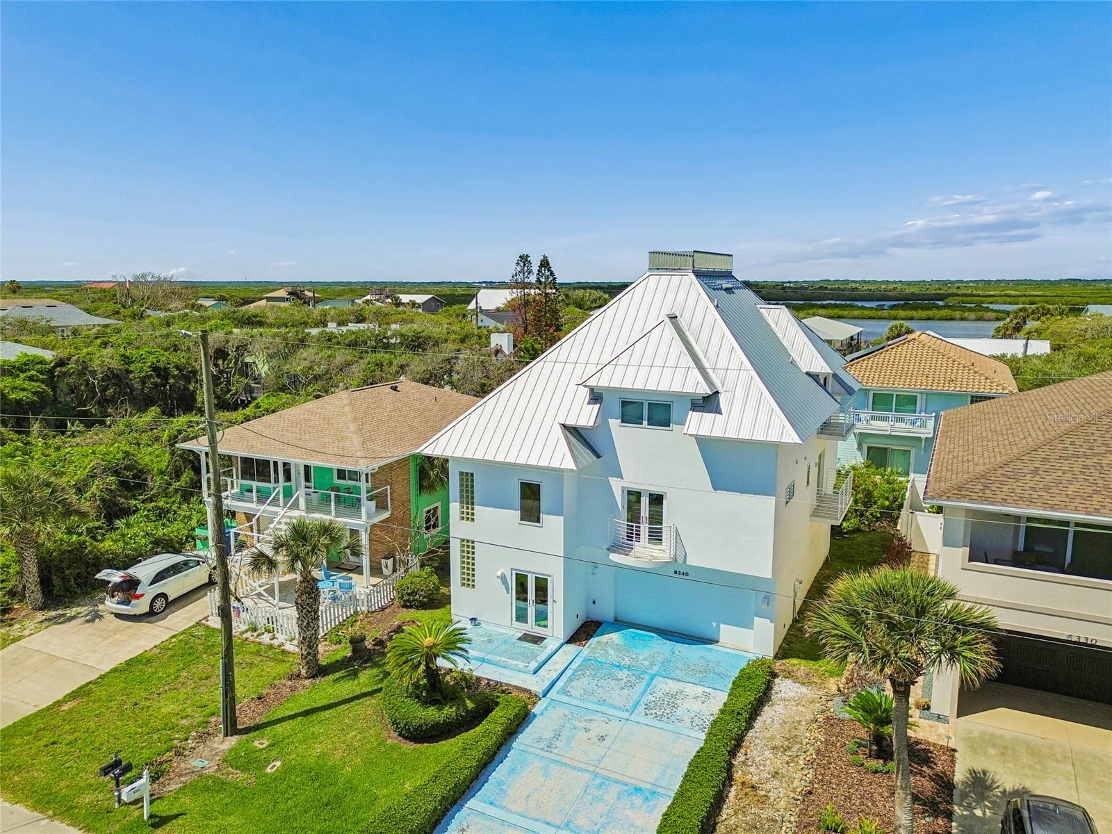 BETHUNE VOLUSIA BEACH - Residential