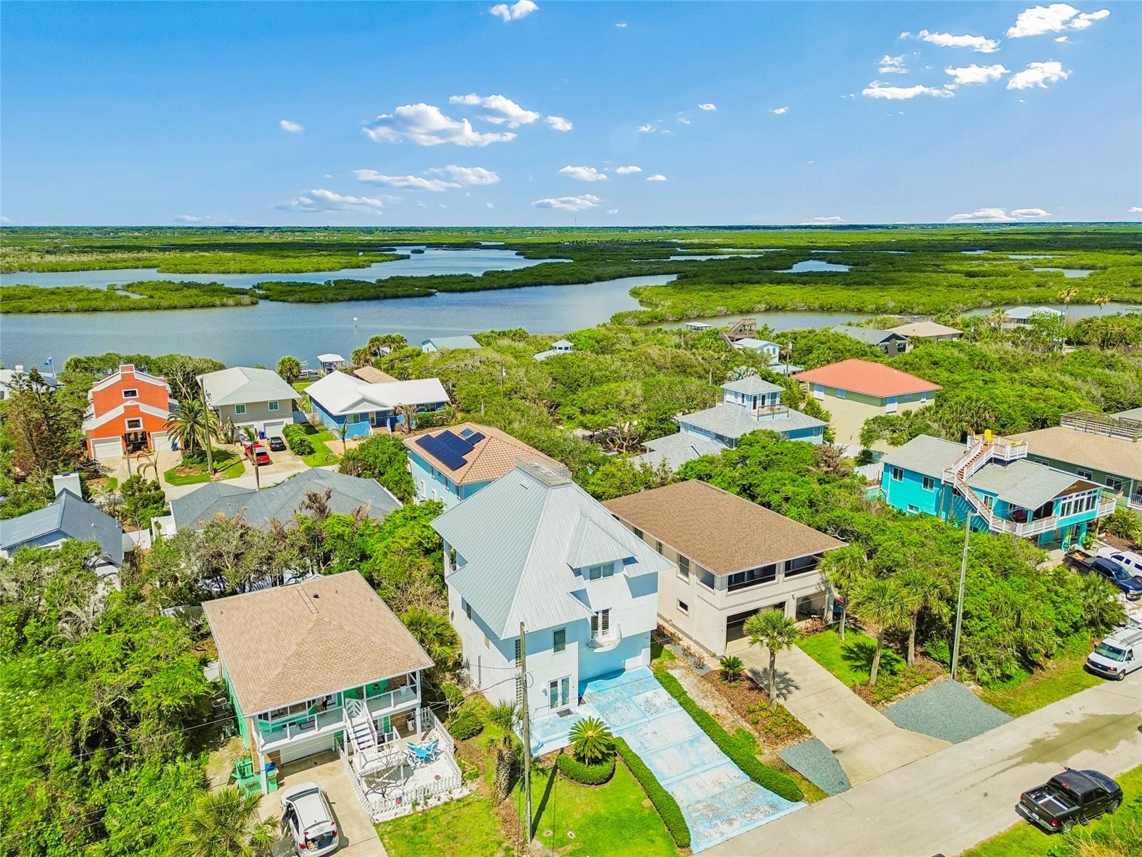BETHUNE VOLUSIA BEACH - Residential
