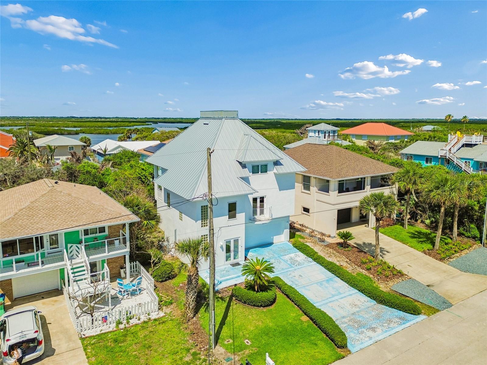 BETHUNE VOLUSIA BEACH - Residential