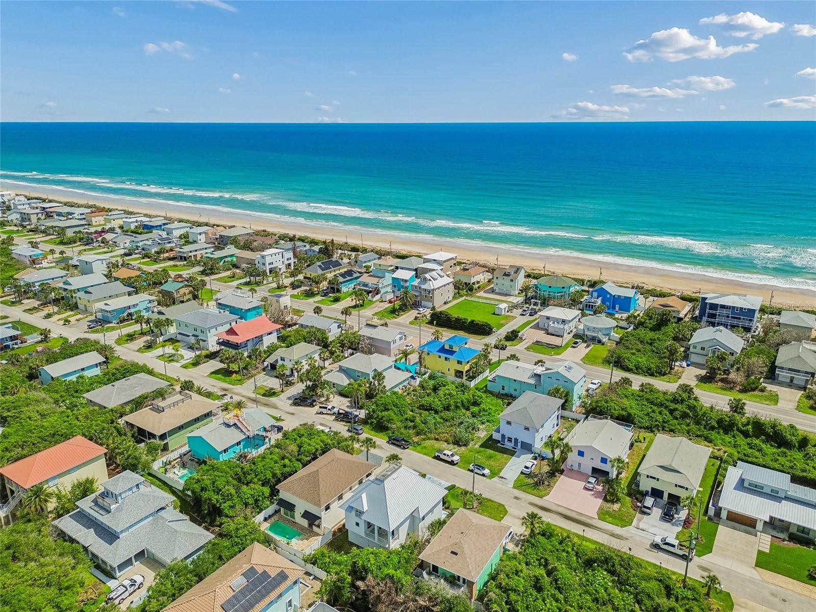 BETHUNE VOLUSIA BEACH - Residential