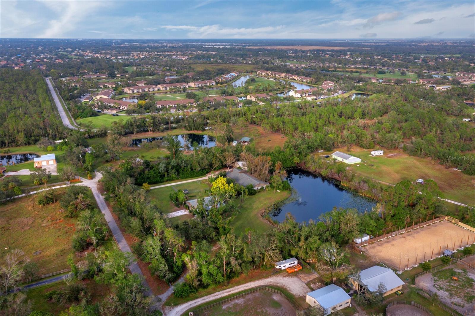 SARASOTA PLANTATIONS - Residential