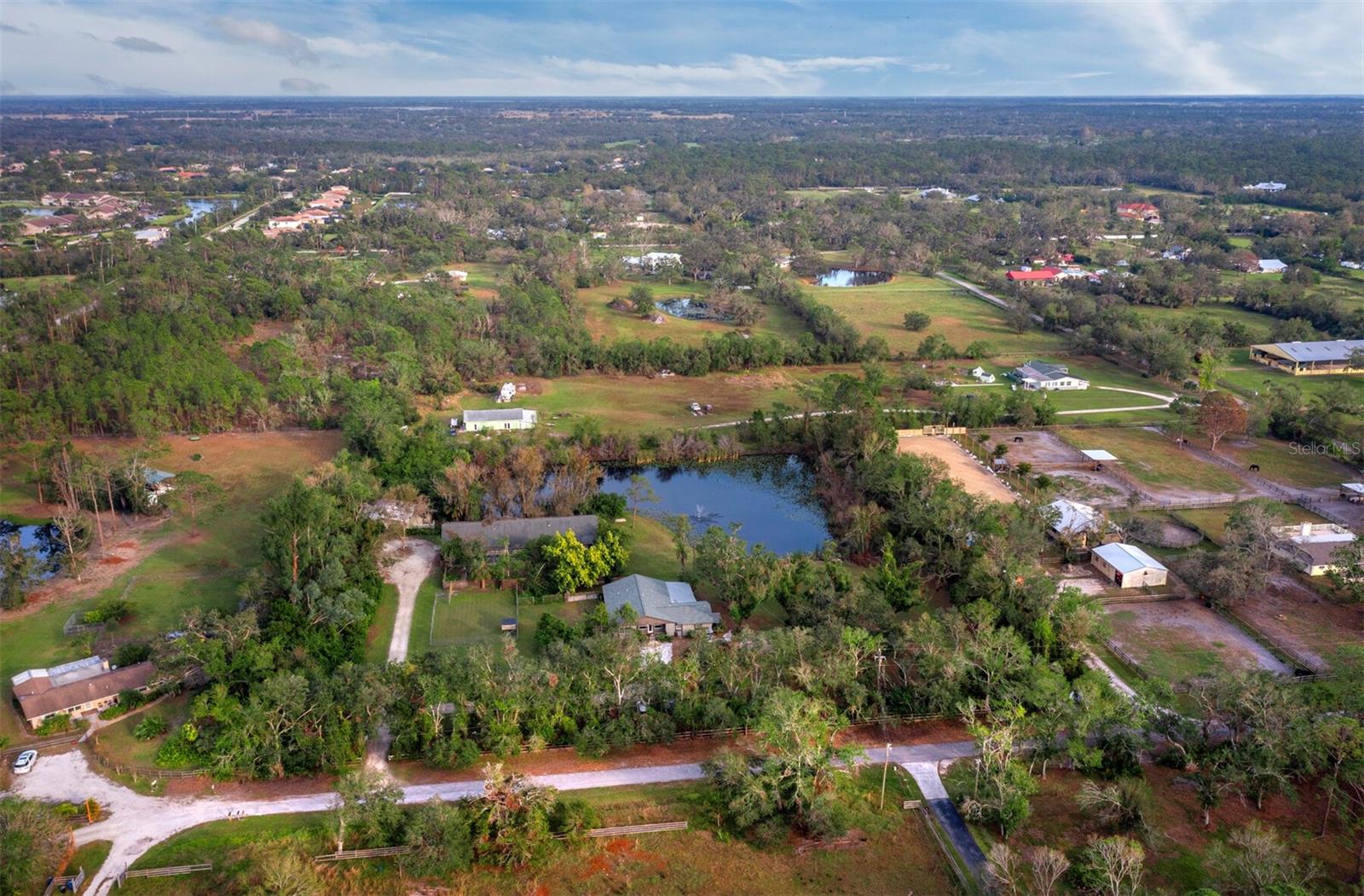 SARASOTA PLANTATIONS - Residential