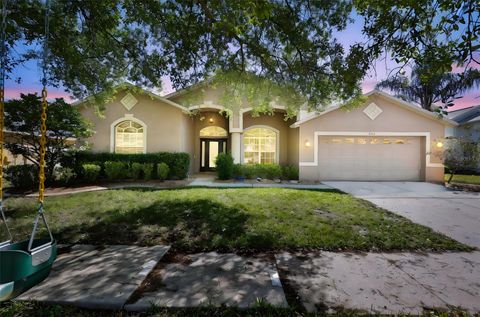 Photo of 9274 Estate Cove Circle, Riverview, FL 33578 (MLS # TB8489489)