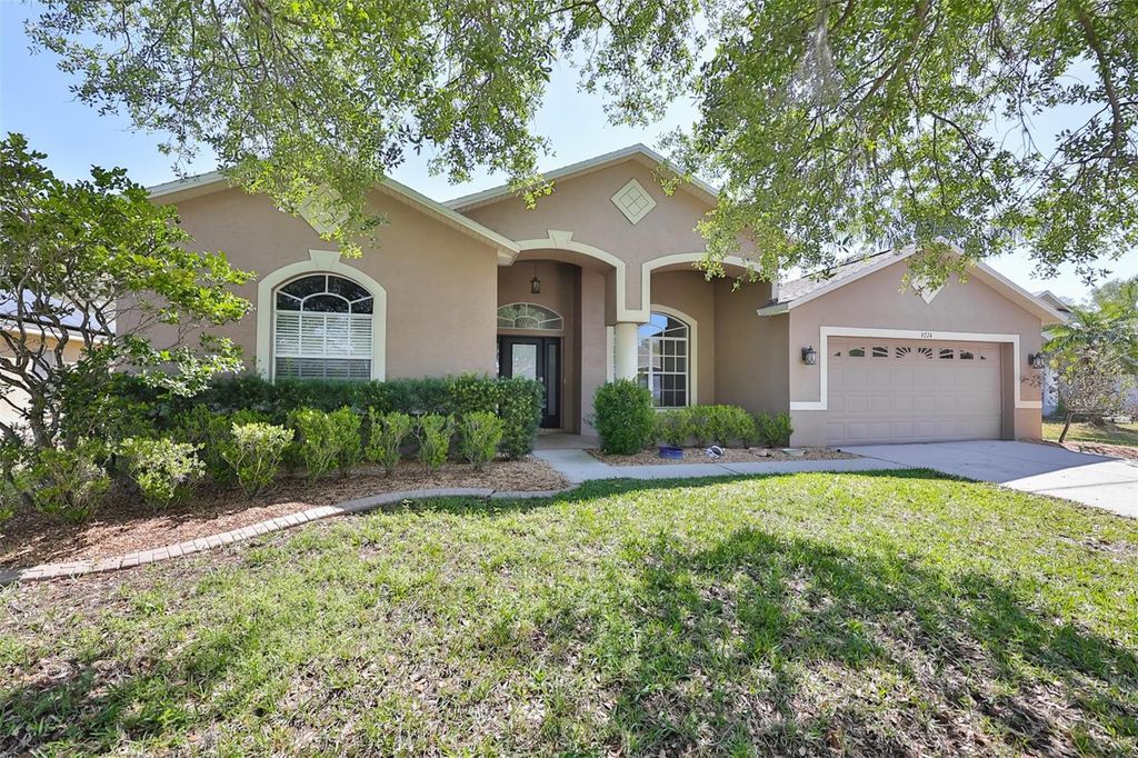 Photo of 9274 Estate Cove Circle, Riverview, FL 33578 (MLS # TB8489489)