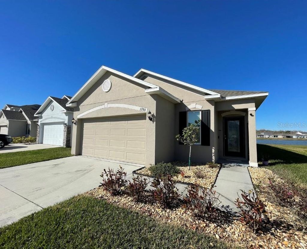 Photo of 2288 Canyon Breeze Avenue, Kissimmee, FL 34746 (MLS # O6382260)