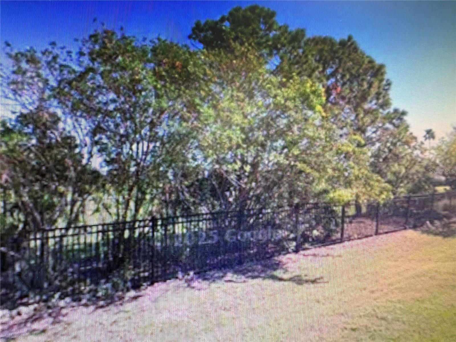 WATER RIDGE SUB - Land