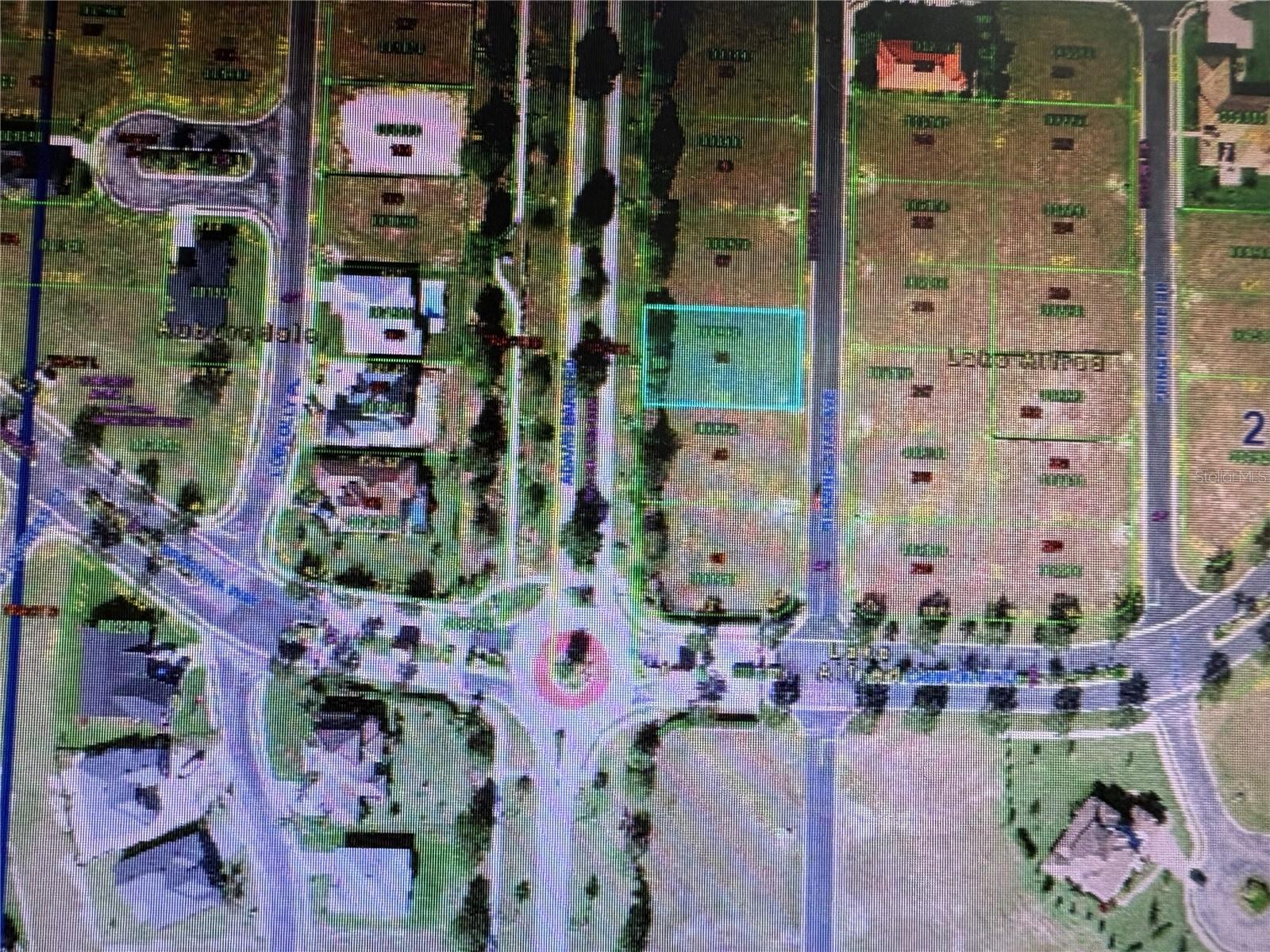 WATER RIDGE SUB - Land