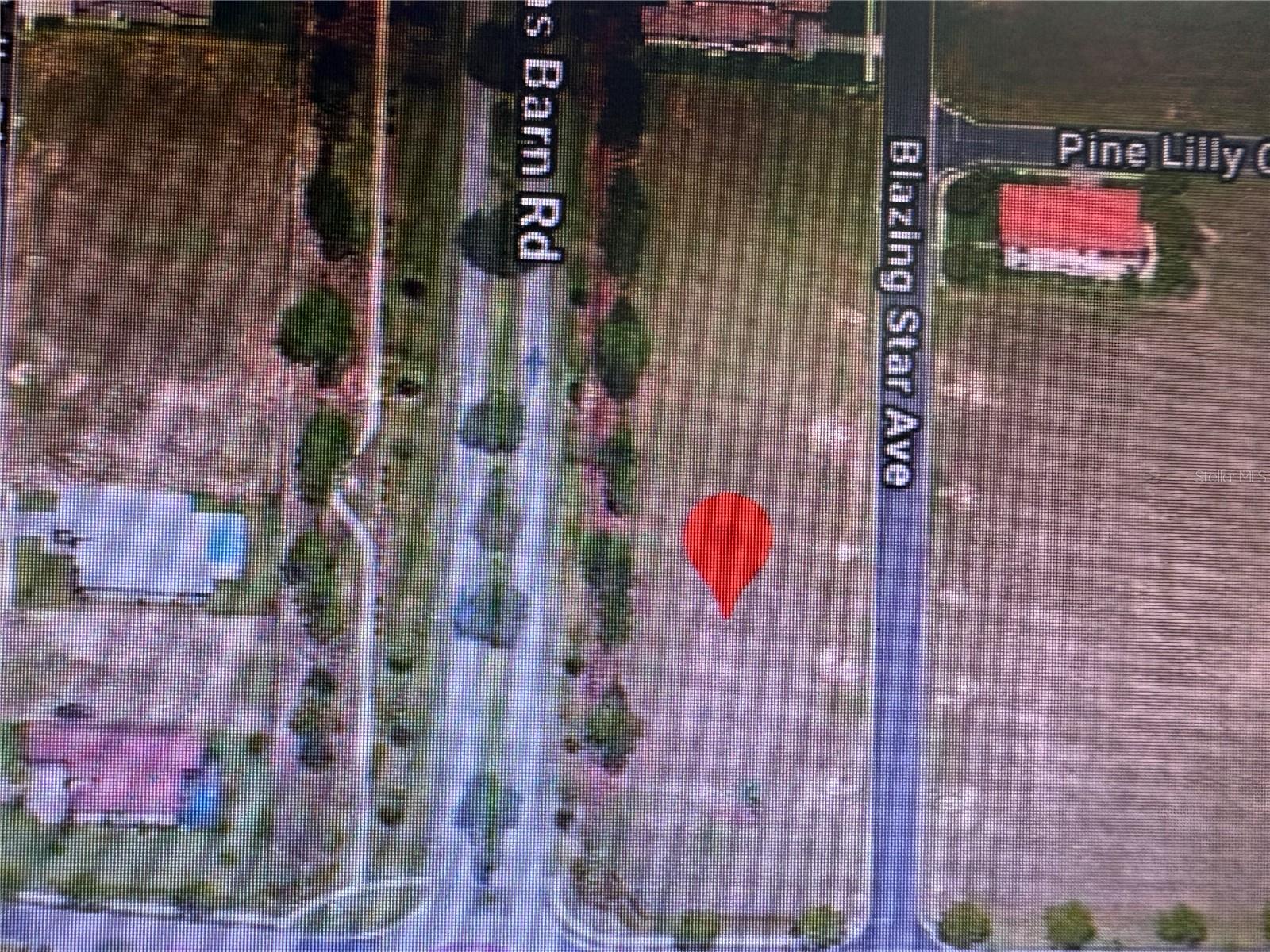 WATER RIDGE SUB - Land