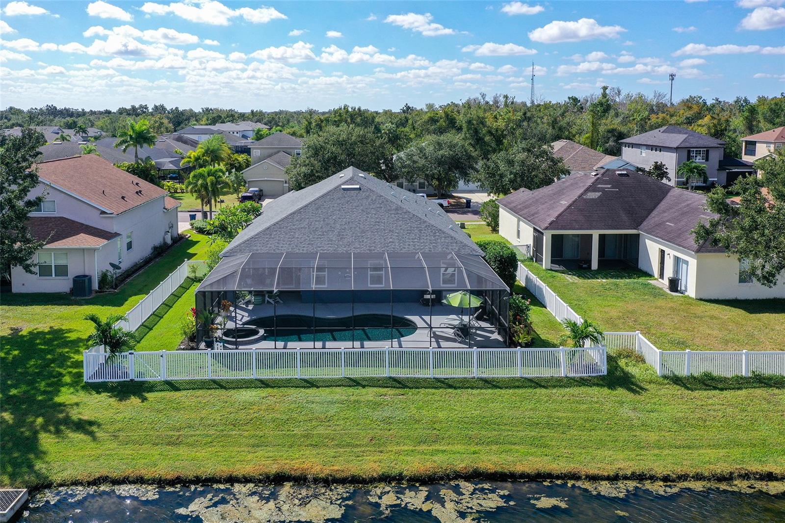 RIVER PLANTATION PH I - Residential