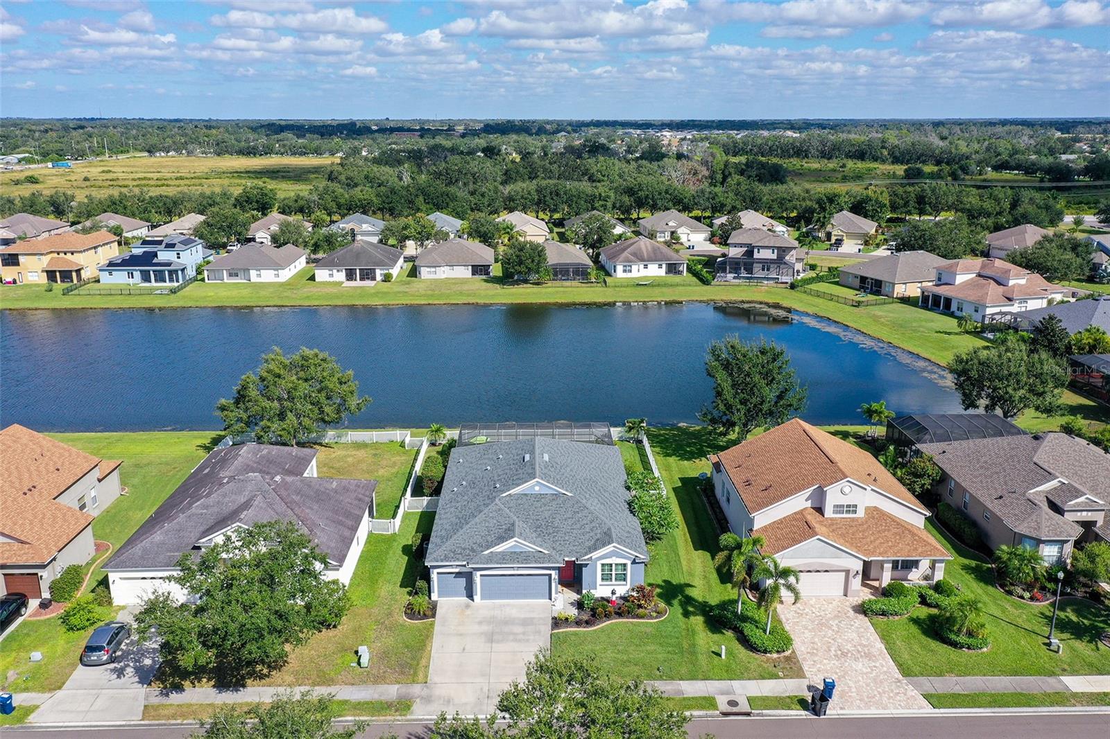 RIVER PLANTATION PH I - Residential