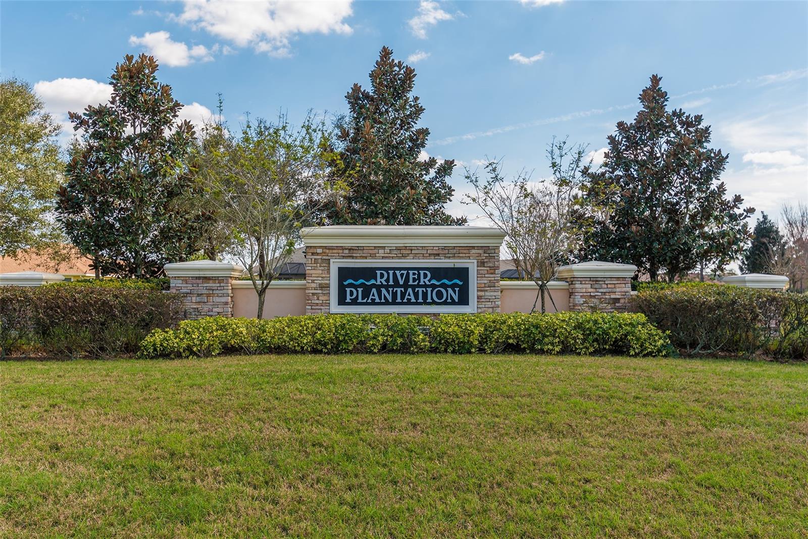 RIVER PLANTATION PH I - Residential