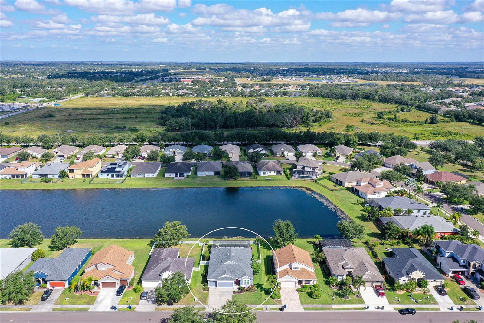 RIVER PLANTATION PH I - Residential