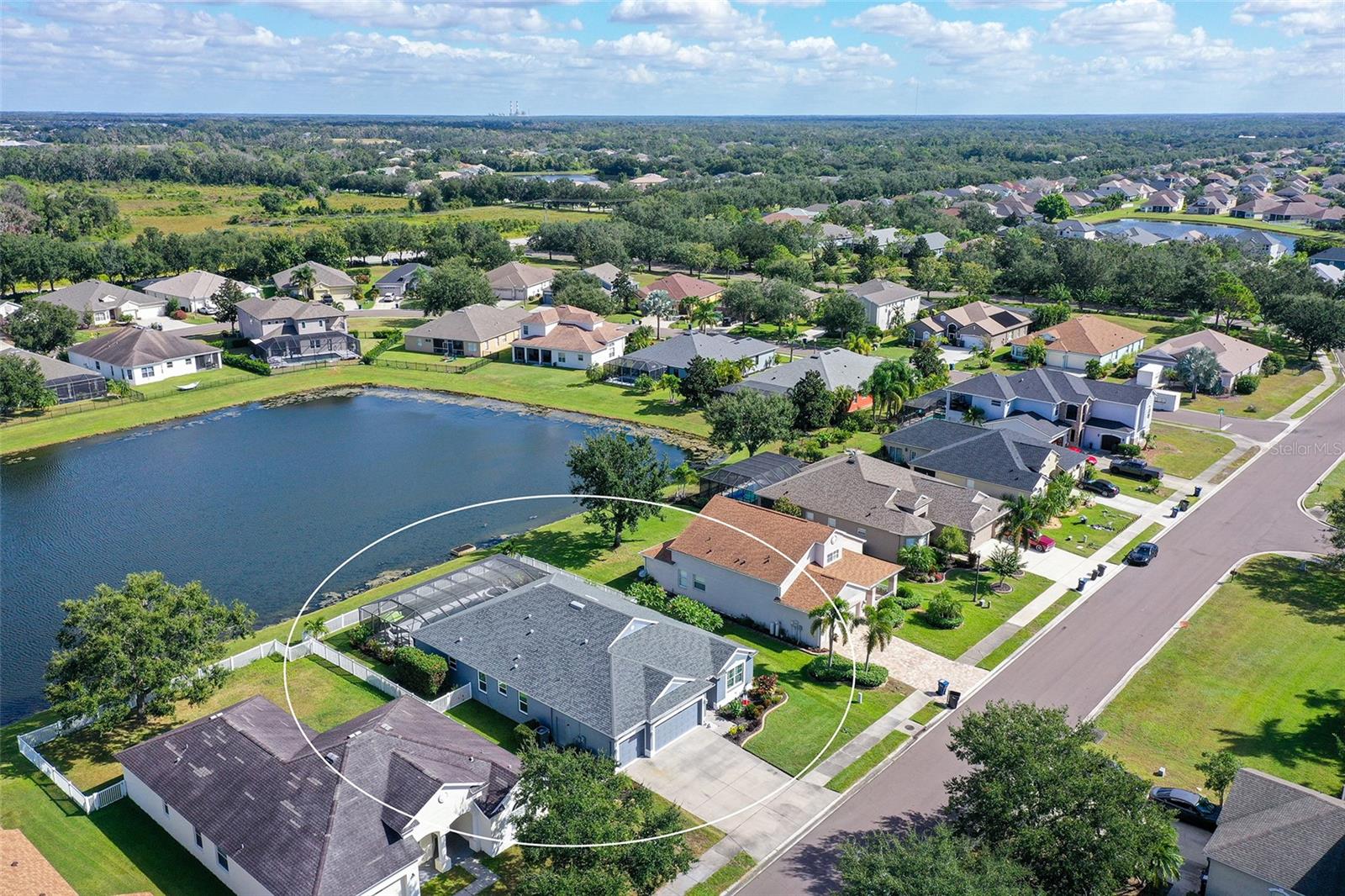 RIVER PLANTATION PH I - Residential