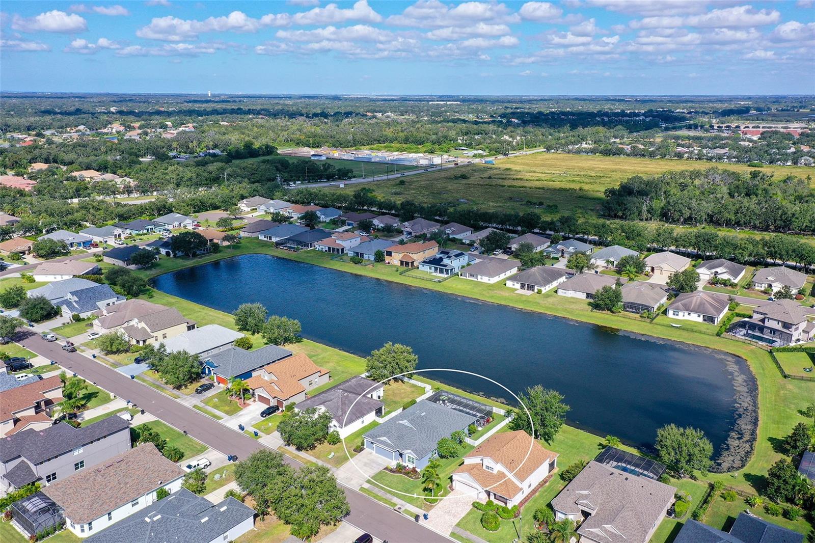 RIVER PLANTATION PH I - Residential