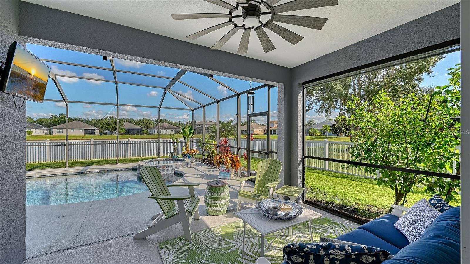 RIVER PLANTATION PH I - Residential