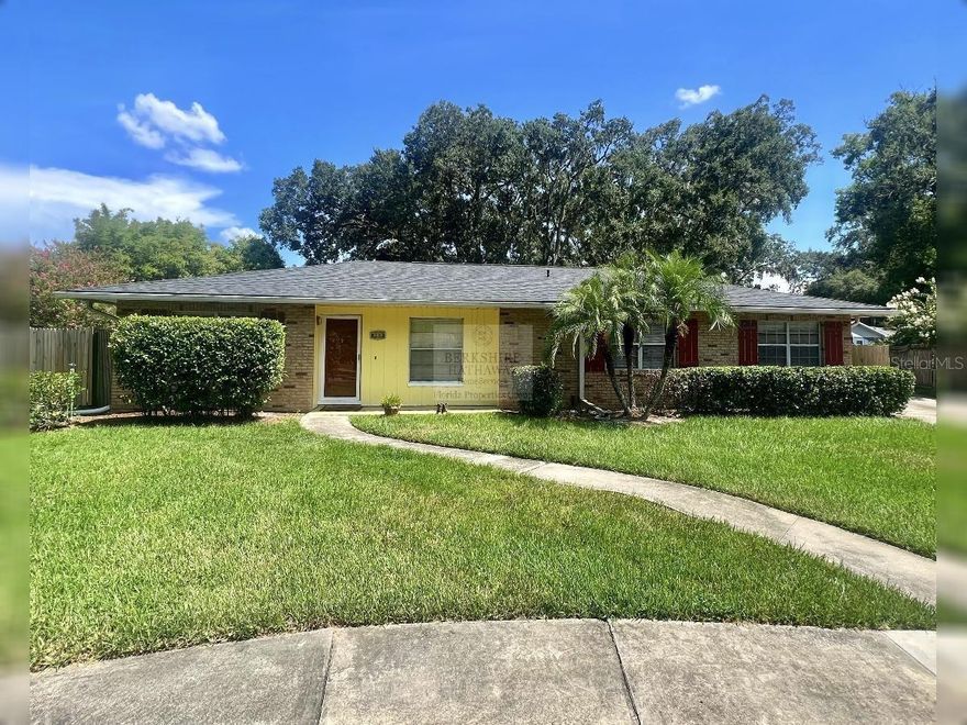 Welcome to your dream oasis in the heart of Lakeland, Florida! This beautiful 3-bedroom, 2-bathroom pool home perfectly combines comfort, style, and outdoor charm. Located in a great neighborhood, it offers an exceptional living experience. Key features include a private pool with maintenance included in the rent—perfect for a morning swim or a relaxing afternoon by the water. The spacious yard provides plenty of room for outdoor fun, gardening, or soaking up the Florida sunshine. The updated kitchen features modern appliances and generous counter space, making cooking a breeze. Available for quick move-in! Rent is $2,350 with a $65 application fee for each adult over 18. Move-in costs include first month’s rent, a deposit equal to one month’s rent, plus $150.