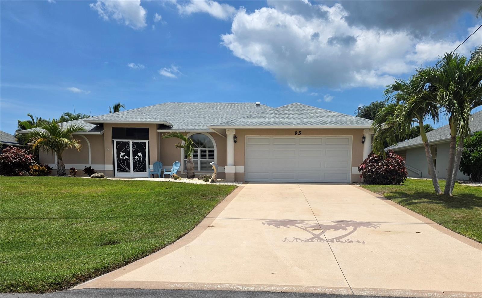 Photo 1 of 50 — 95 SPORTSMAN ROAD, ROTONDA WEST, FL 33947