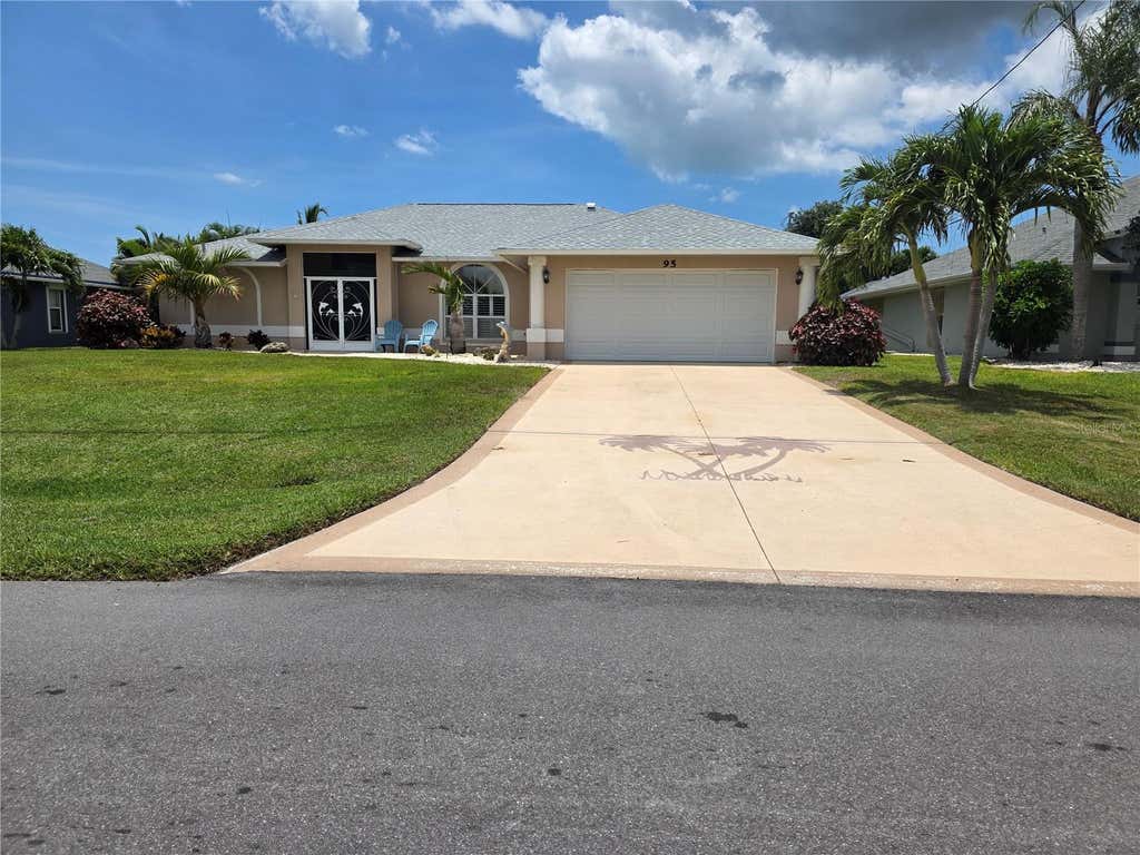 Photo of 95 Sportsman Road, Rotonda West, FL 33947 (MLS # N6144910)