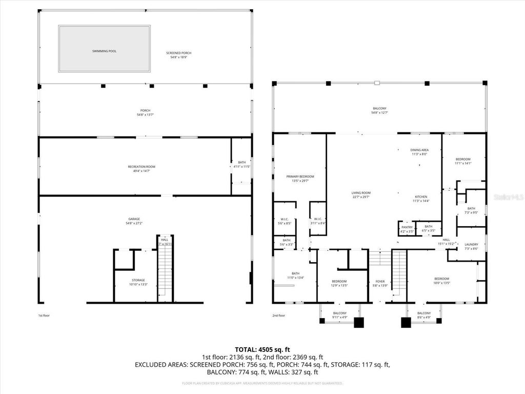 Photo of 1091 Lampp Drive, Englewood, FL 34223 (MLS # C7519605)
