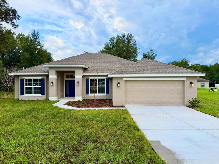 Photo 1 of 29 — 71 PINE COURSE, OCALA, FL 34472