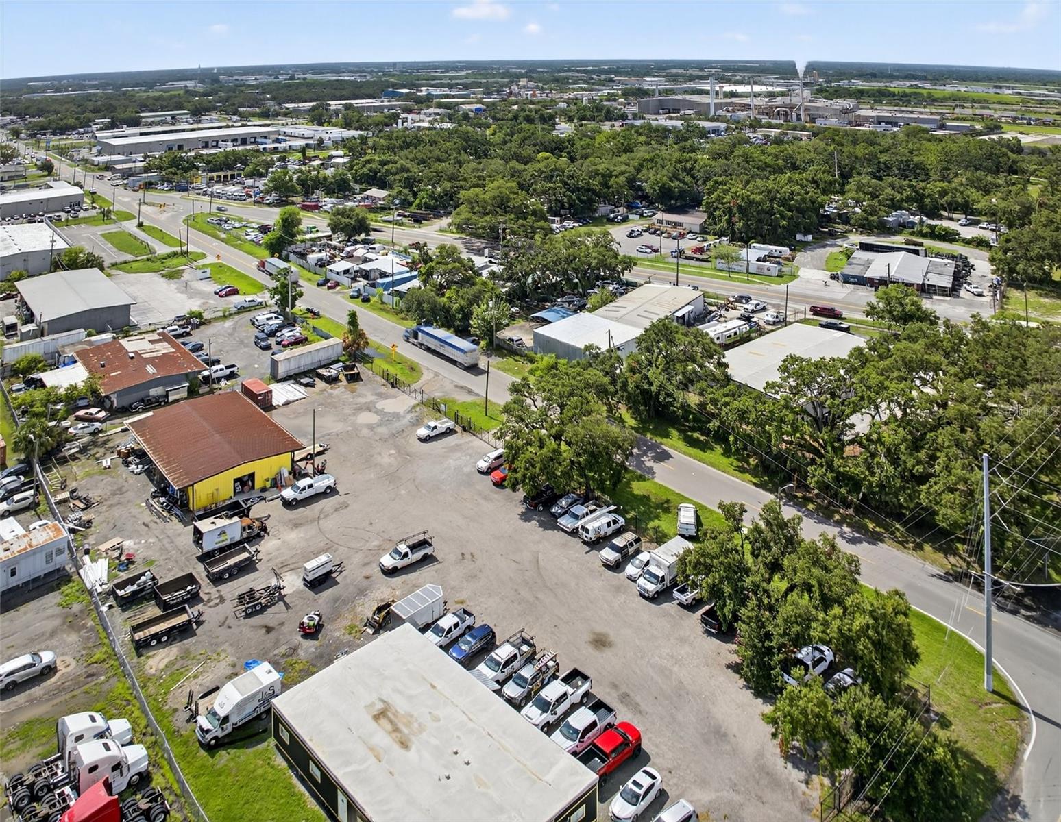 TRIANGLE SUB - Commercial Sale