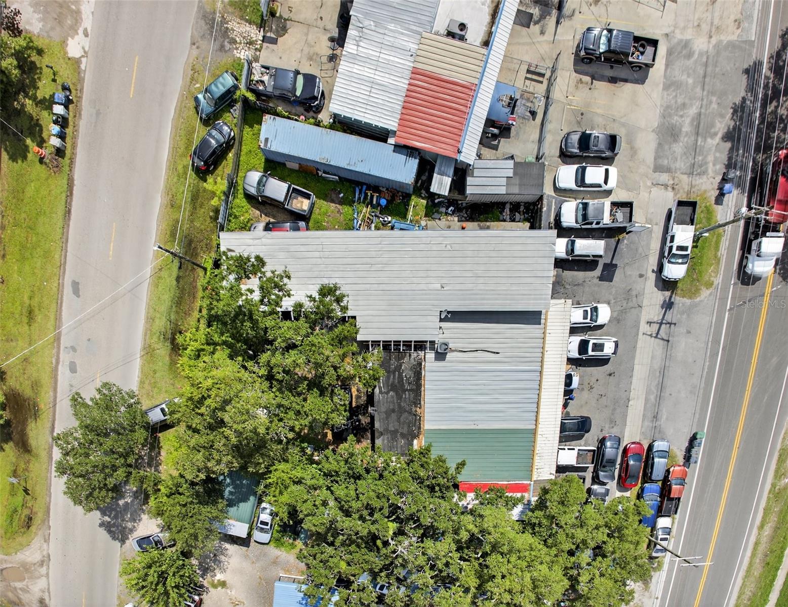 TRIANGLE SUB - Commercial Sale