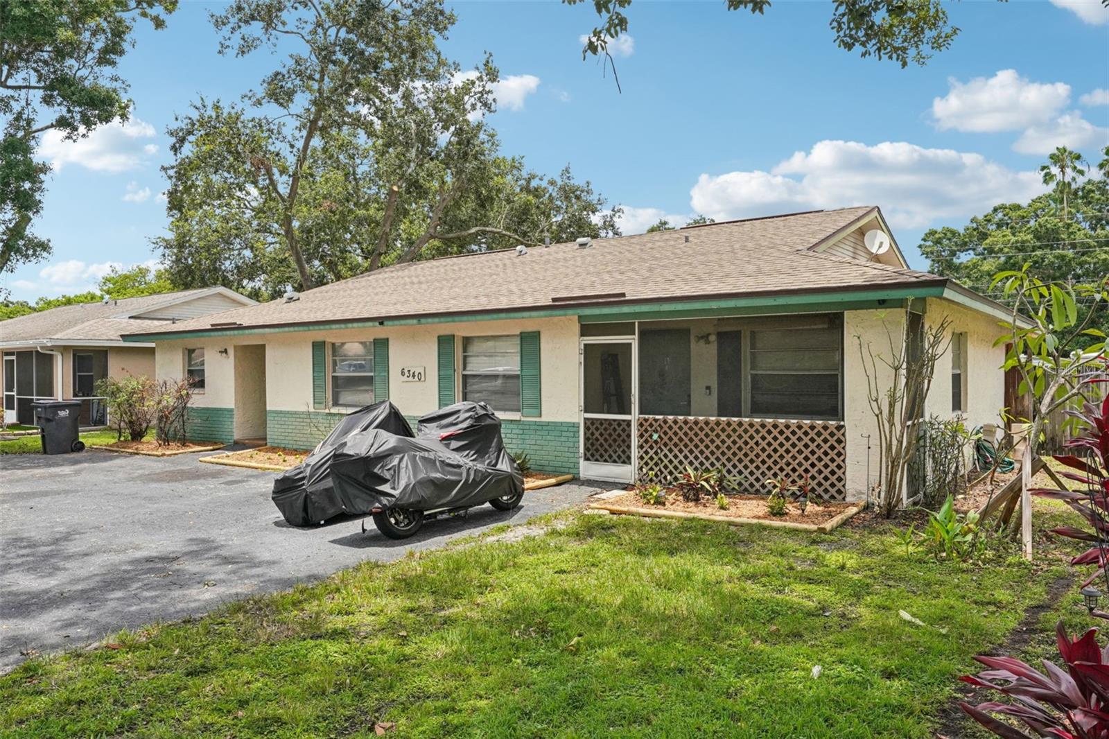 SAWGRASS ACRES SUB - Residential Income