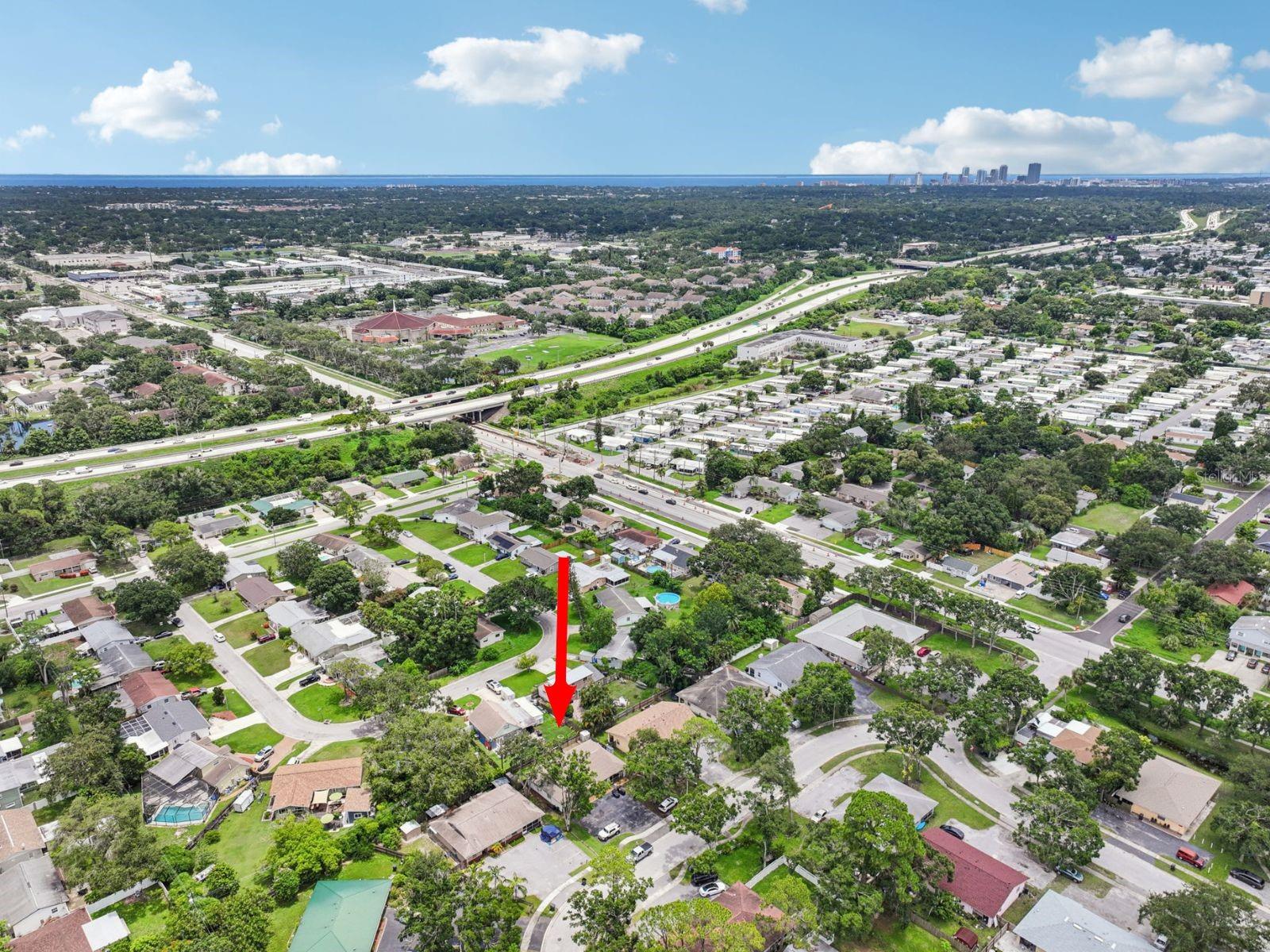 SAWGRASS ACRES SUB - Residential Income