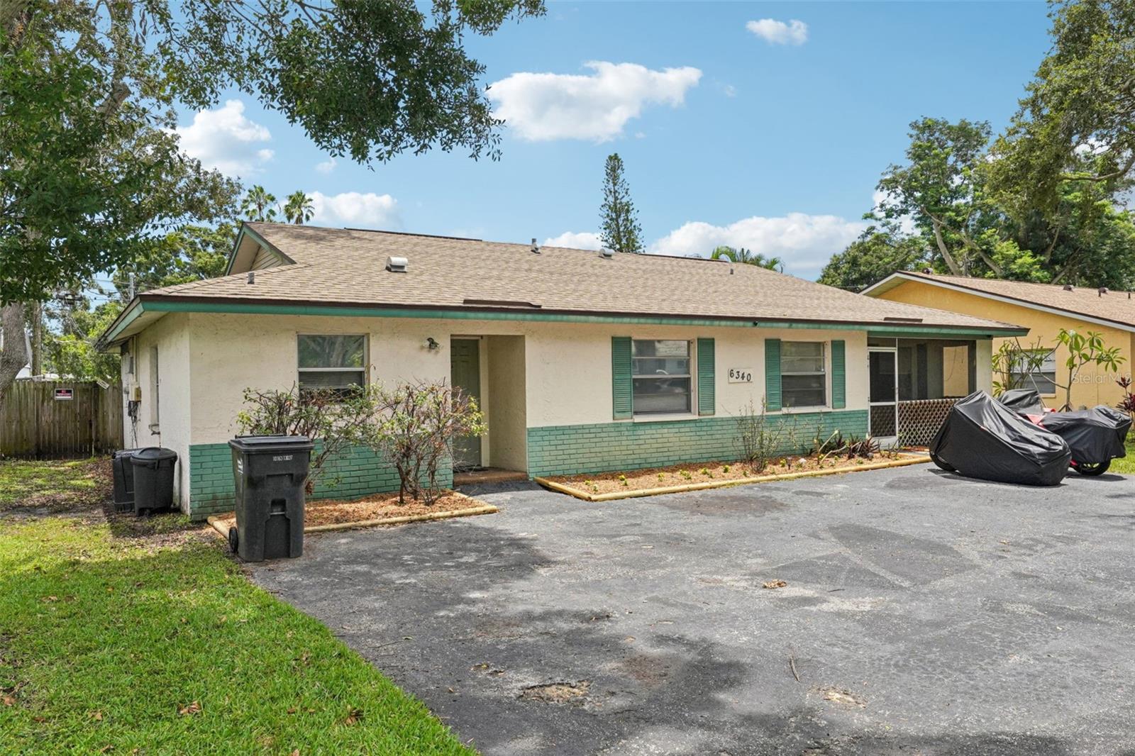 SAWGRASS ACRES SUB - Residential Income
