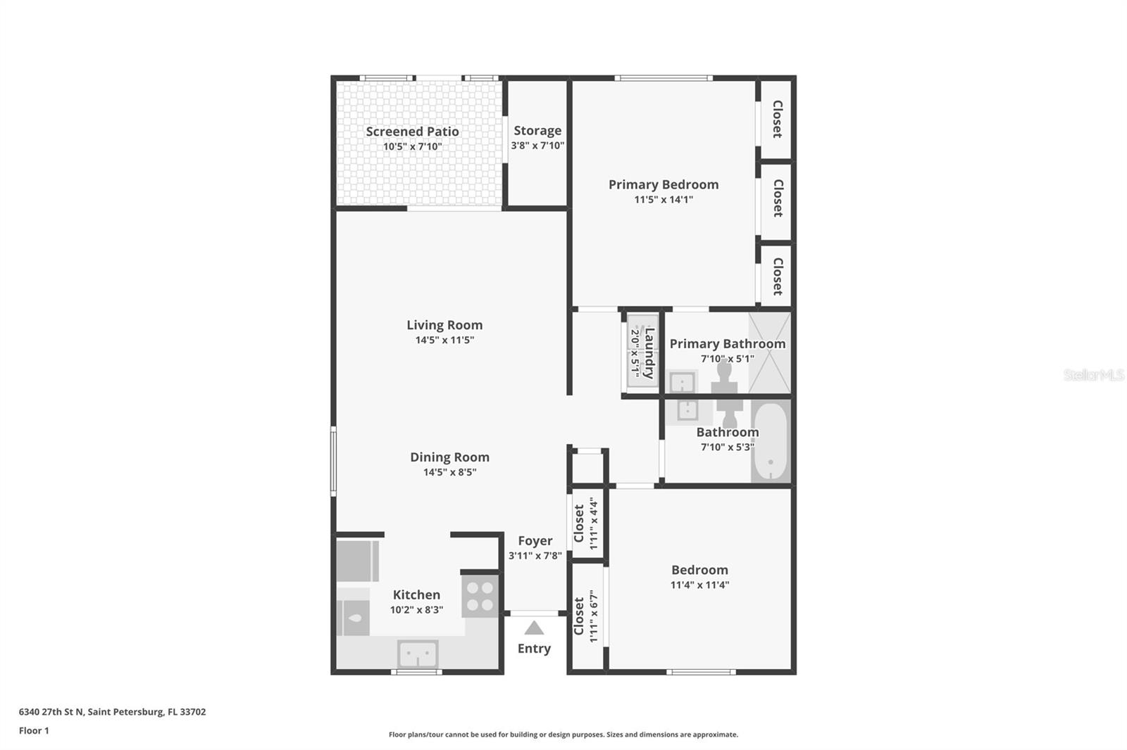 SAWGRASS ACRES SUB - Residential Income