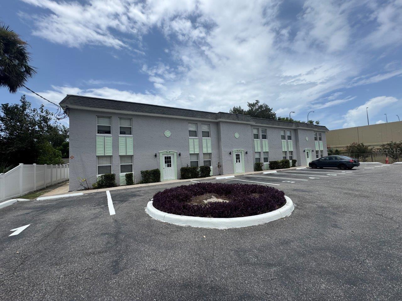 This charming 2-bedroom, 1-bath UPSTAIRS condo is located in the heart of College Park, just minutes from Downtown Orlando, Advent Health, Publix, restaurants, retail shopping, and the SunRail station. This second-floor unit offers 930 sq. ft. of total and heated living space. Interior features include a walk-in closet, range, refrigerator, microwave, dishwasher, tile flooring in the living areas, and vinyl plank flooring in the bedrooms. Enjoy a small private porch located just off the master bedroom. A shared coin-operated washer and dryer is conveniently located in the community laundry room at the back of the building. This is a non-smoking unit, smoking is not permitted inside or outside the premises.
All information is deemed reliable, but not guaranteed.