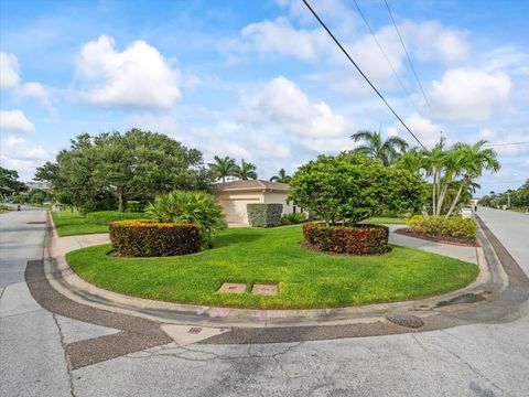 A home in BELLEAIR BEACH