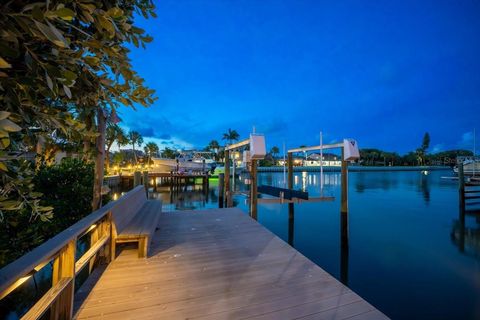 A home in BELLEAIR BEACH