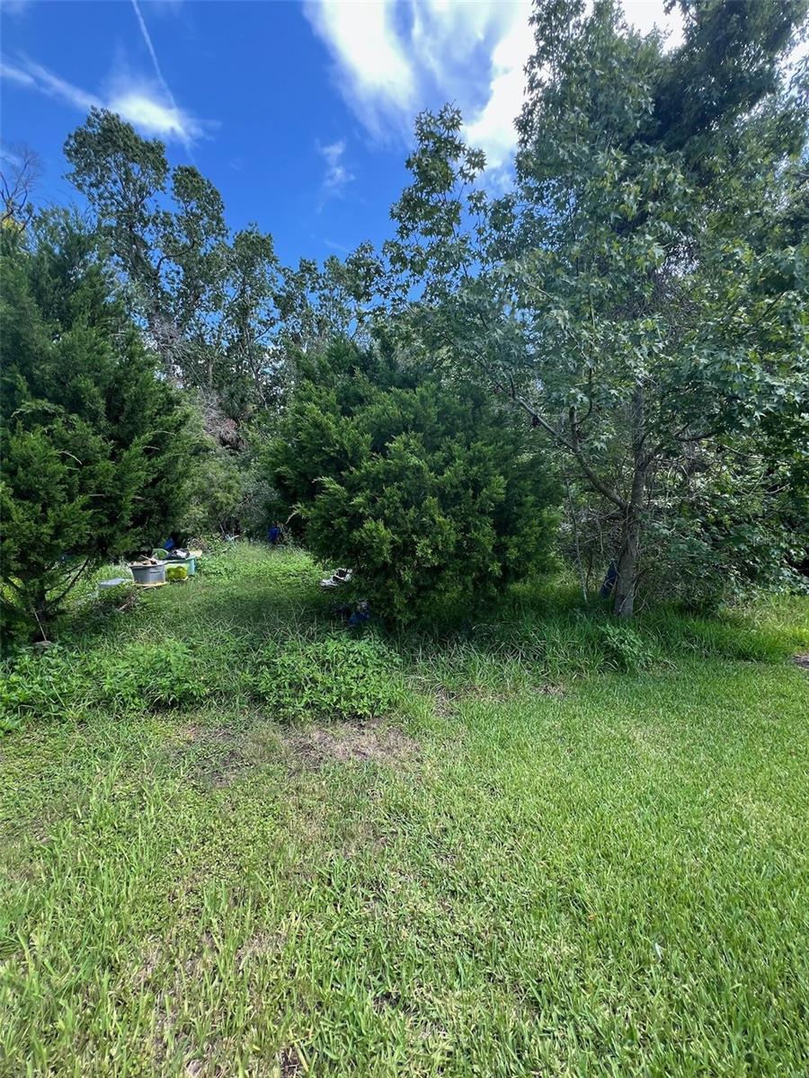Build your dream home or bring in a new mobile! This vacant lot in Hudson had a mobile home that’s been removed—utilities like water, septic, and electric were previously connected.